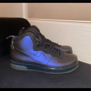 Nike Air Force 1 Foamposite 'Kobe Bryant'
Shoes - Size 14 - Purple